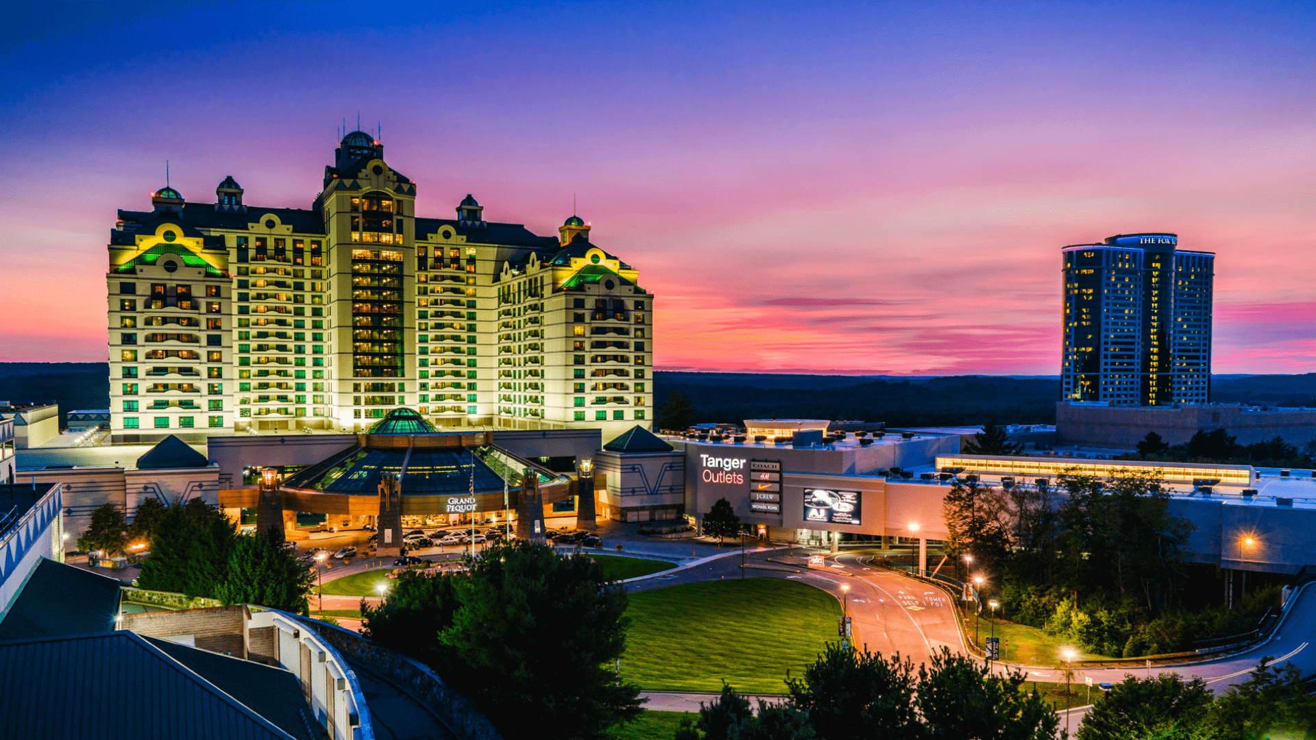 Foxwoods Resort & Casino