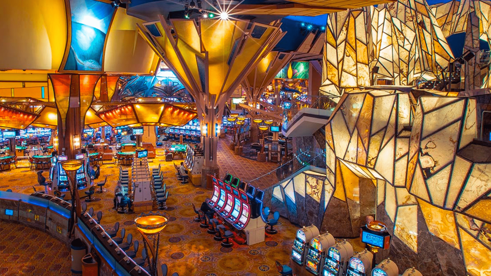 Mohegan Sun