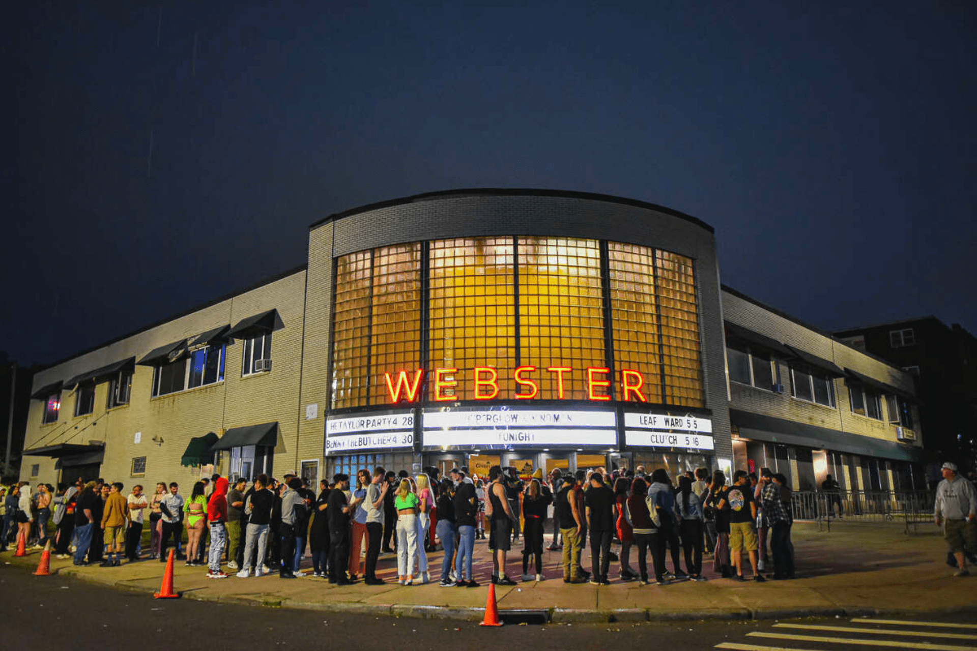 The Webster Theater-min