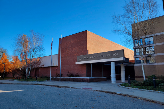 Glastonbury High School